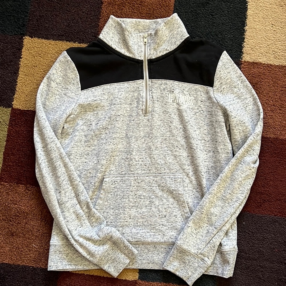 Victoria secret pink brand light sweater.